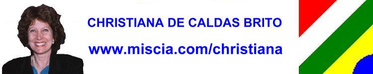 banner Christiana de Caldas Brito